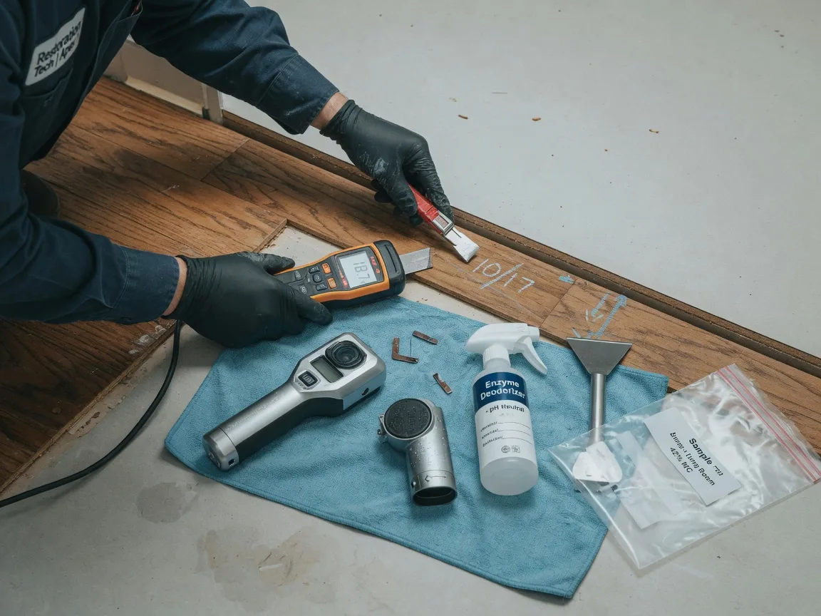 Why choose Water Damage Repair in Tyro, VA